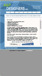 Mobile Screenshot of aandpdesigners.com